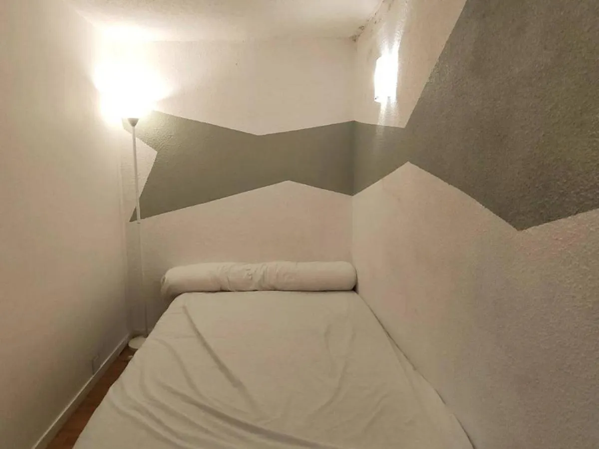 Апартаменты Appartement T2 Bis Avec Cour, Proche Telecabine Et Commerces - Cauterets, 6 Couchages - Fr-1-234-127