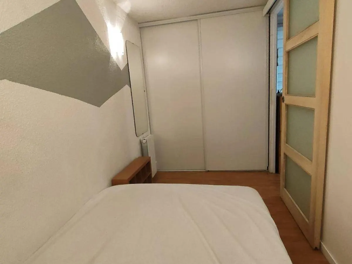 Appartement T2 Bis Avec Cour, Proche Telecabine Et Commerces - Cauterets, 6 Couchages - Fr-1-234-127 0*, Котре
